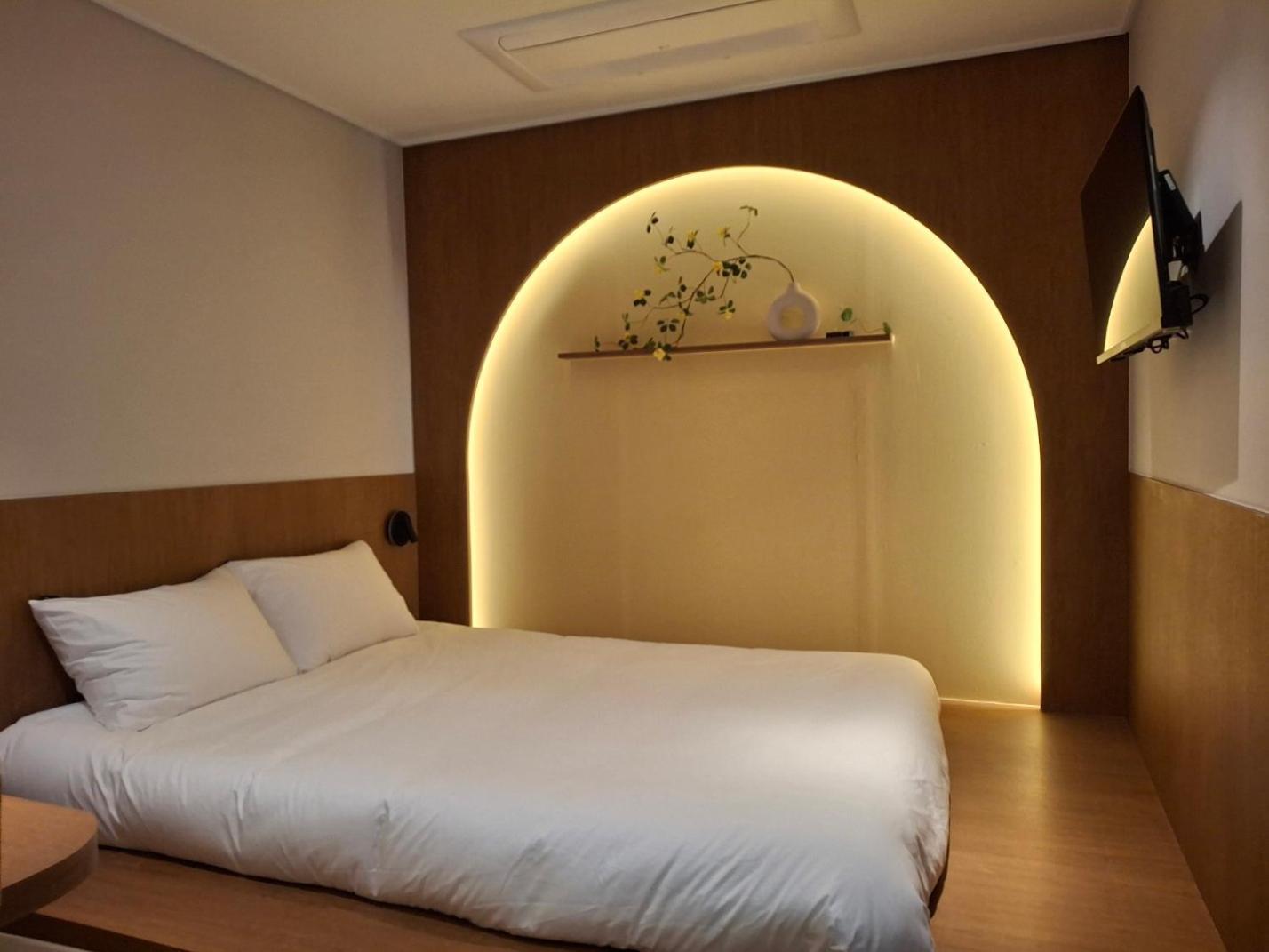 Huga Inn Seoul Exterior foto