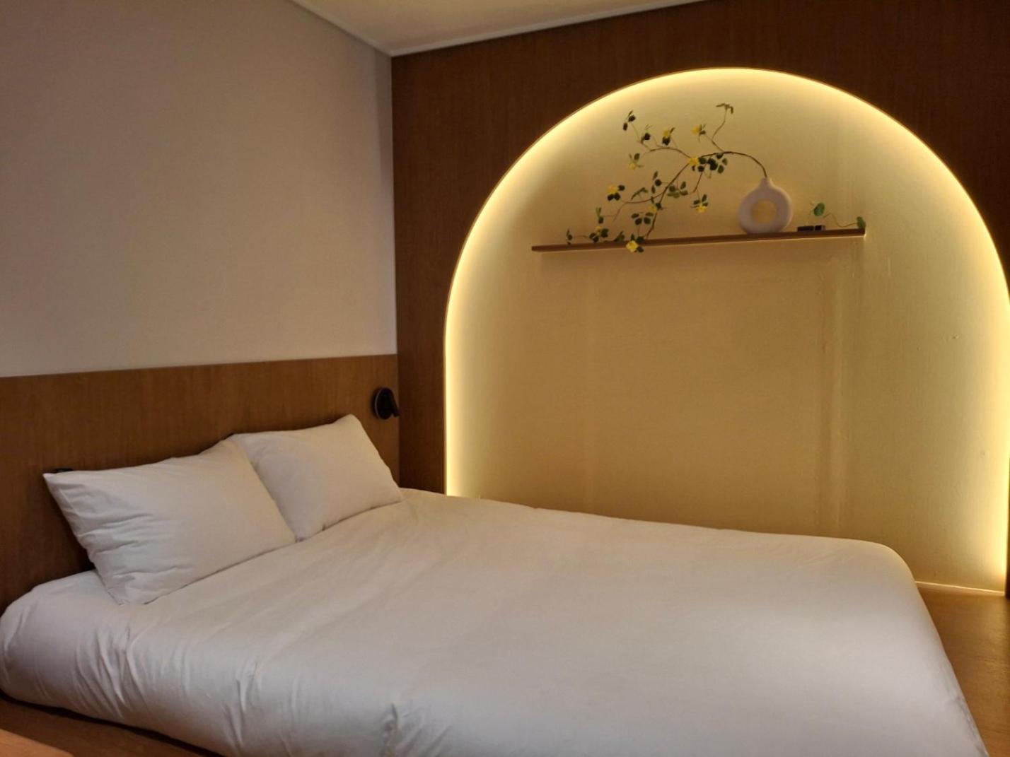 Huga Inn Seoul Exterior foto